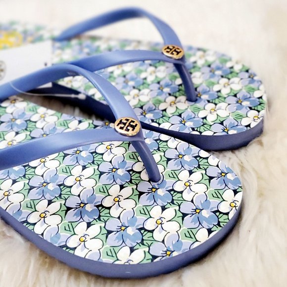Tory Burch Flip-Flops Sandals - Picture 3 of 7